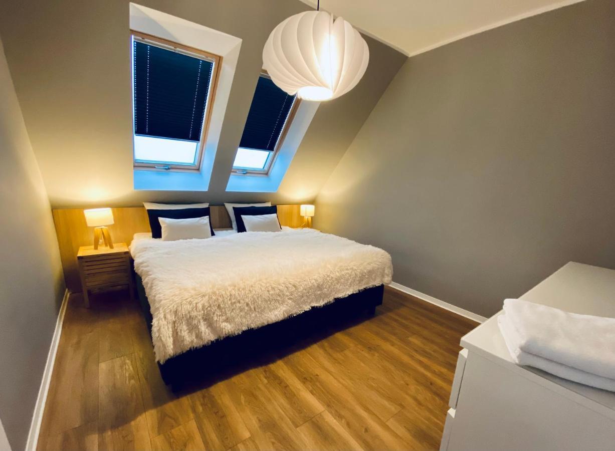 Apartamenty Innwersja Душники-Здруй Экстерьер фото