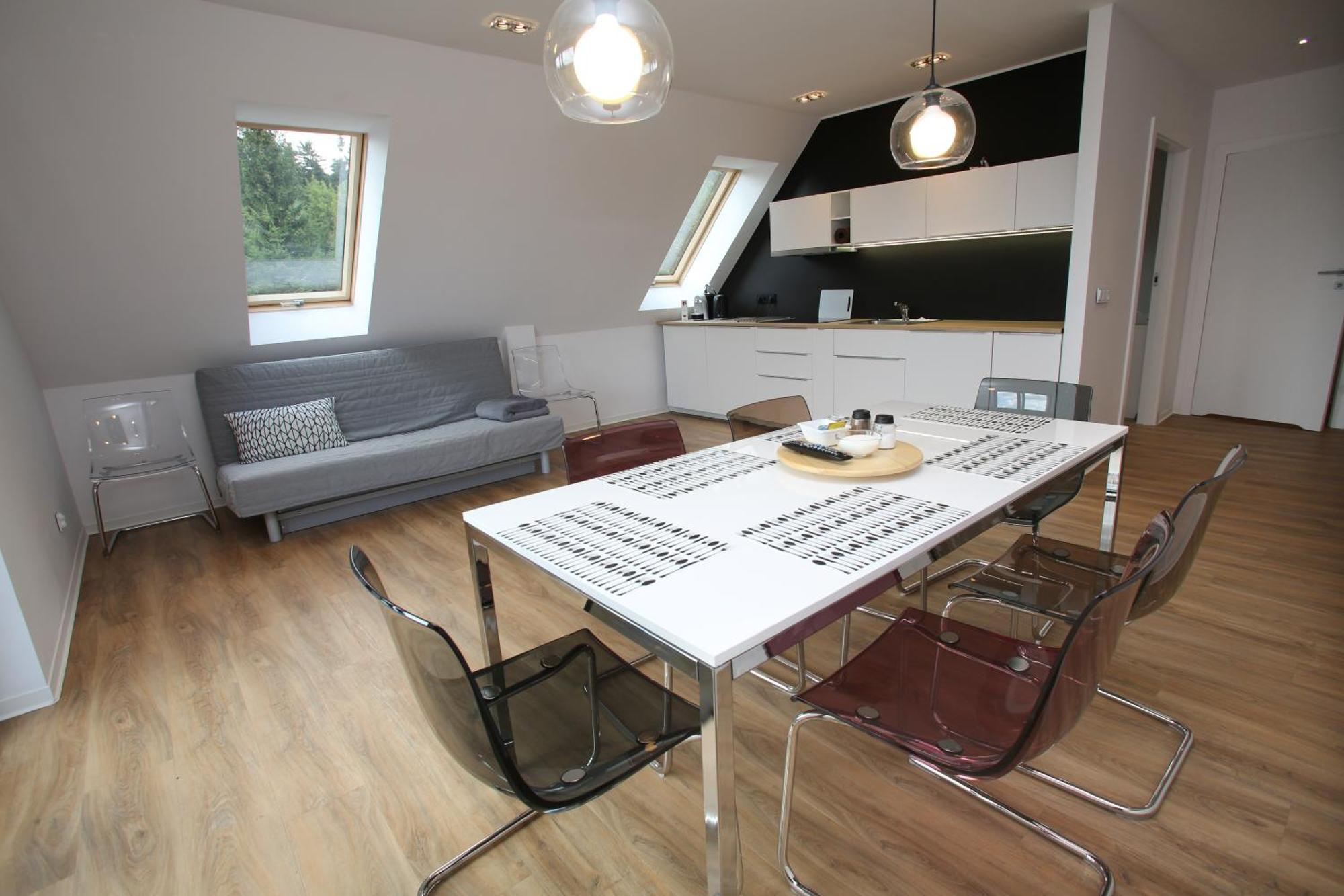 Apartamenty Innwersja Душники-Здруй Экстерьер фото