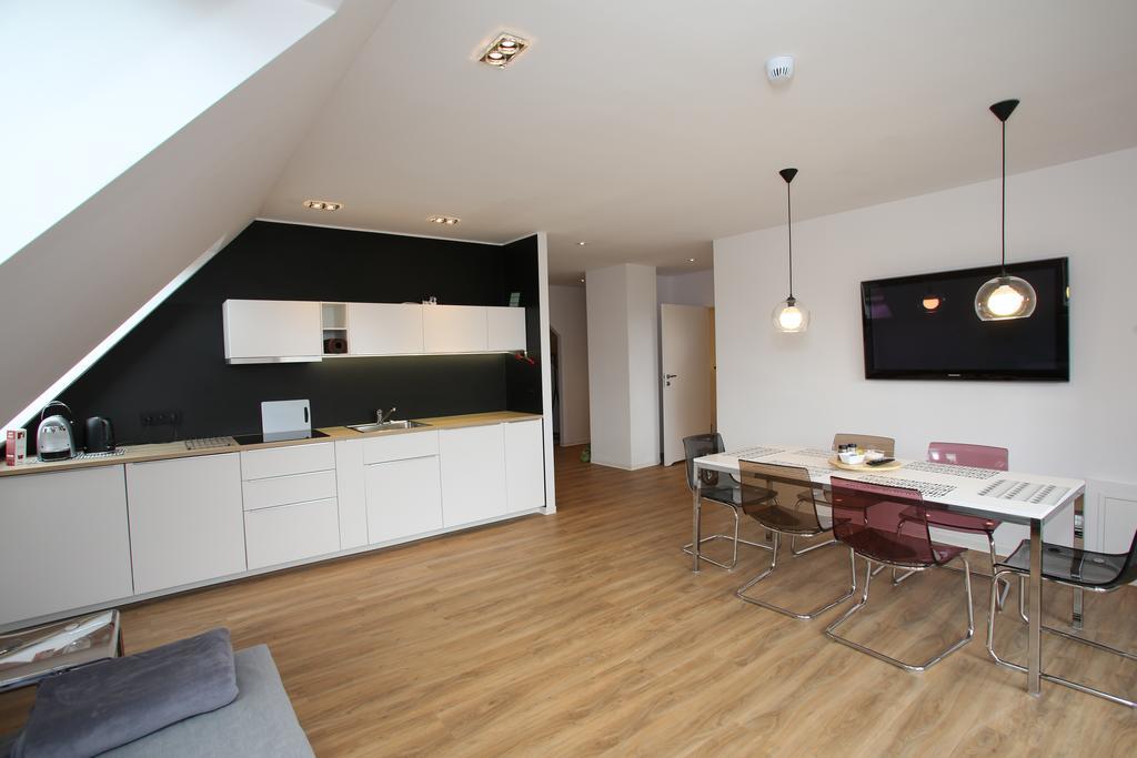 Apartamenty Innwersja Душники-Здруй Экстерьер фото