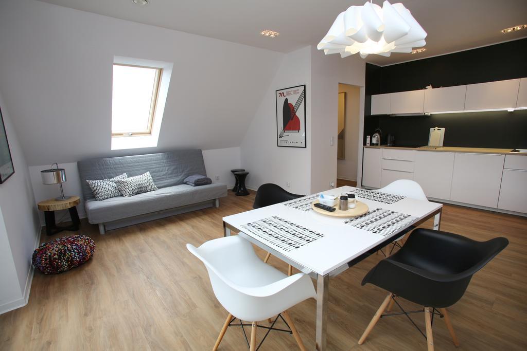 Apartamenty Innwersja Душники-Здруй Экстерьер фото